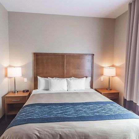 Comfort Inn & Suites Bonnyville Εξωτερικό φωτογραφία