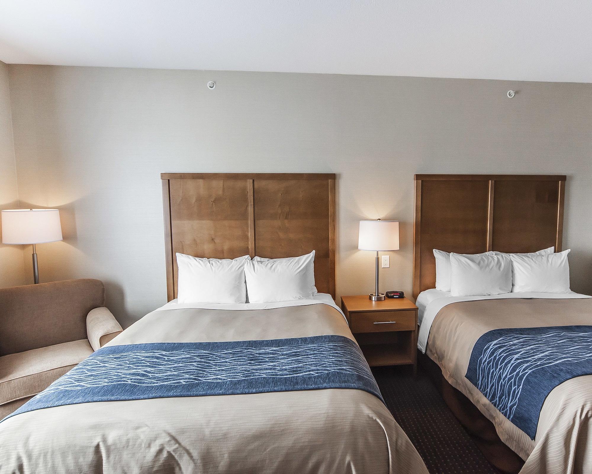 Comfort Inn & Suites Bonnyville Εξωτερικό φωτογραφία
