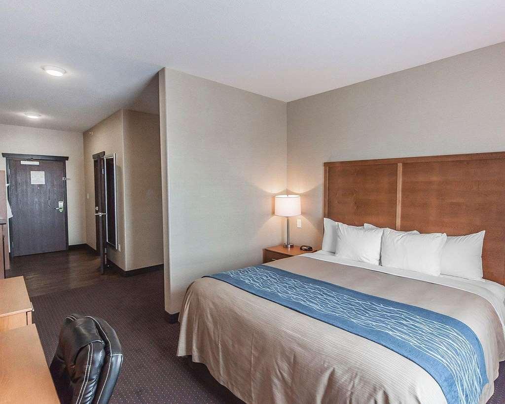 Comfort Inn & Suites Bonnyville Δωμάτιο φωτογραφία