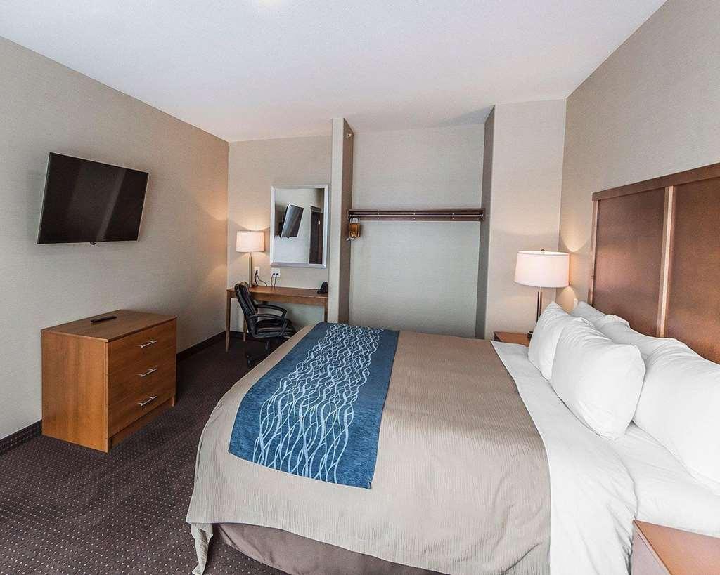 Comfort Inn & Suites Bonnyville Δωμάτιο φωτογραφία