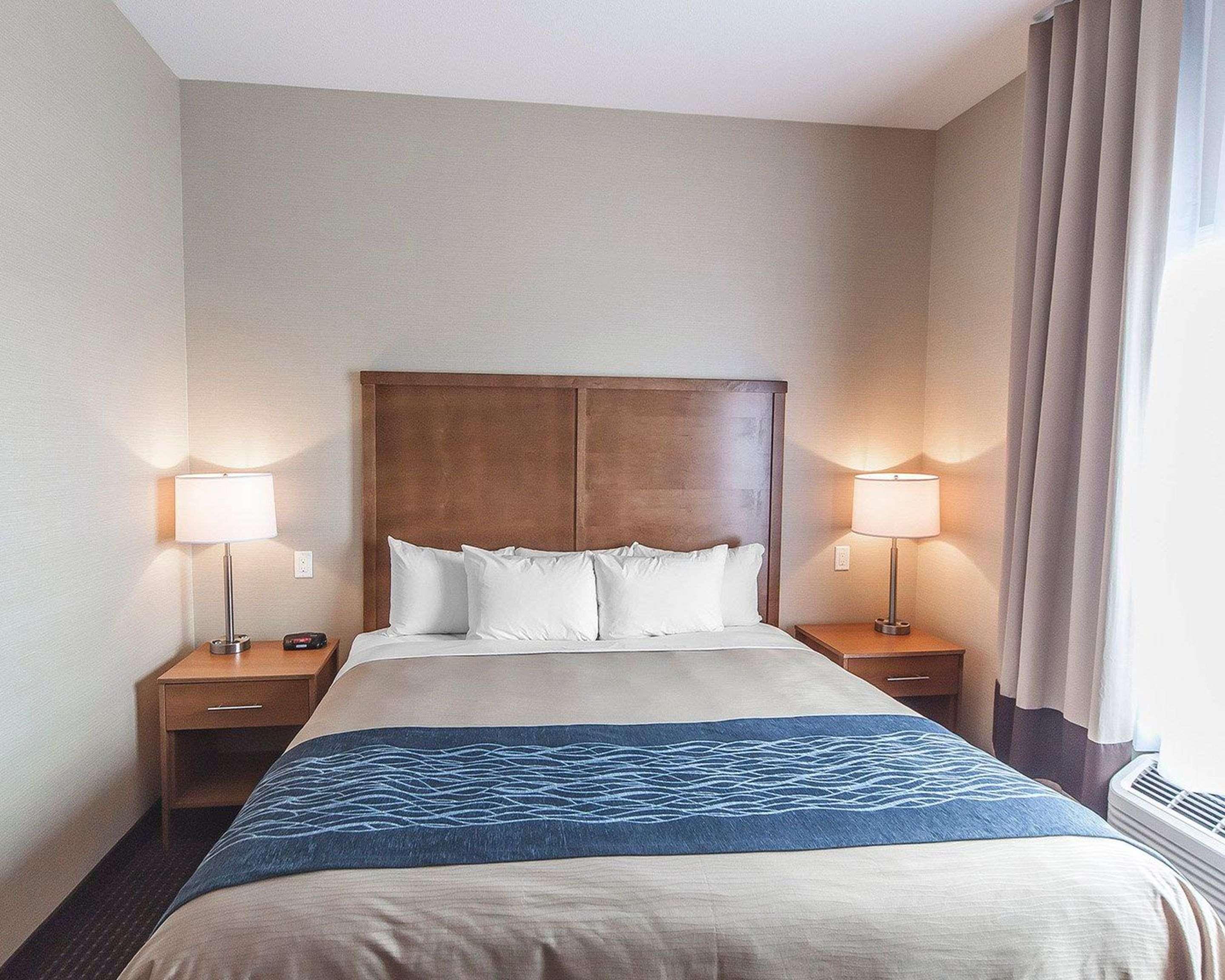 Comfort Inn & Suites Bonnyville Εξωτερικό φωτογραφία