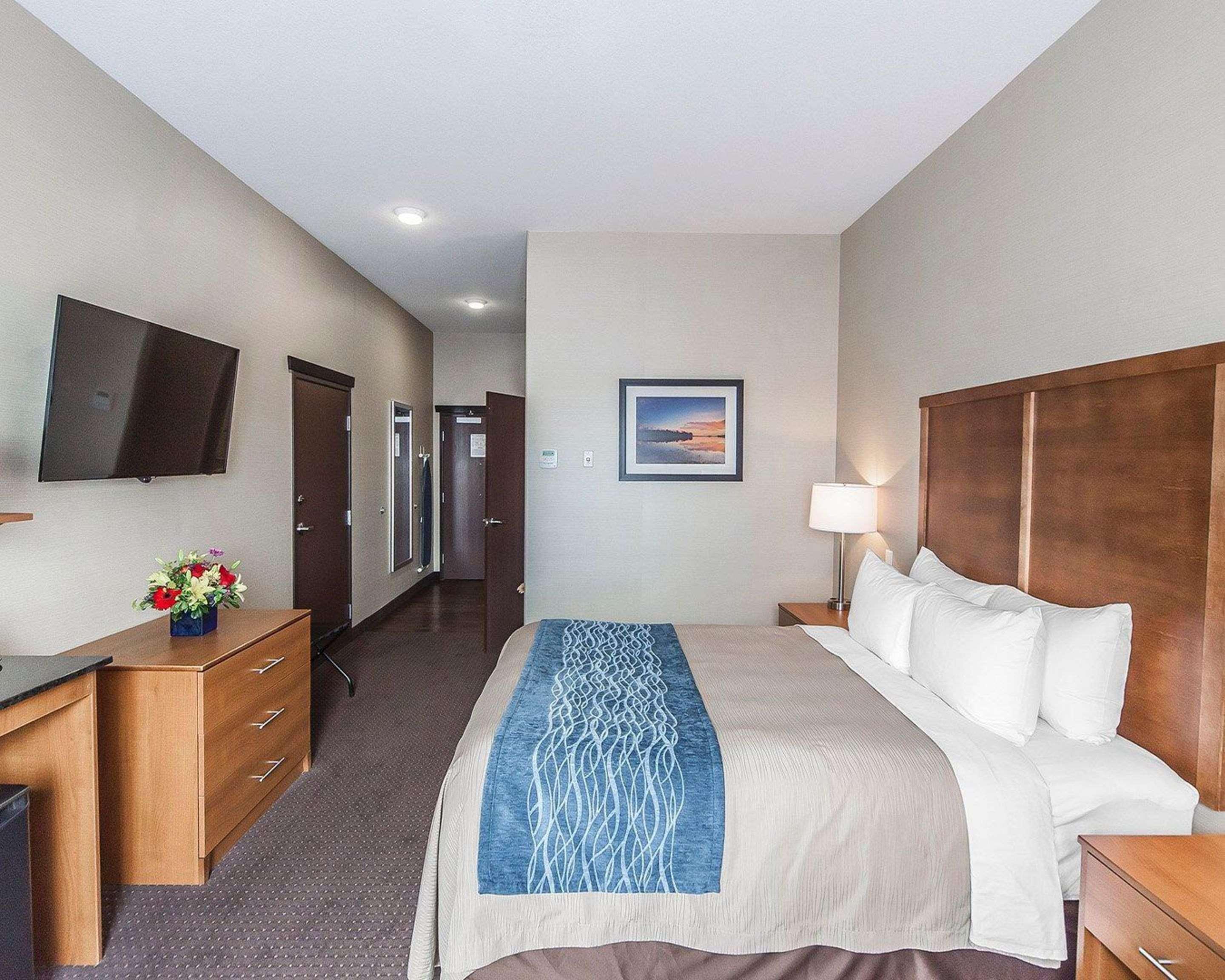 Comfort Inn & Suites Bonnyville Εξωτερικό φωτογραφία