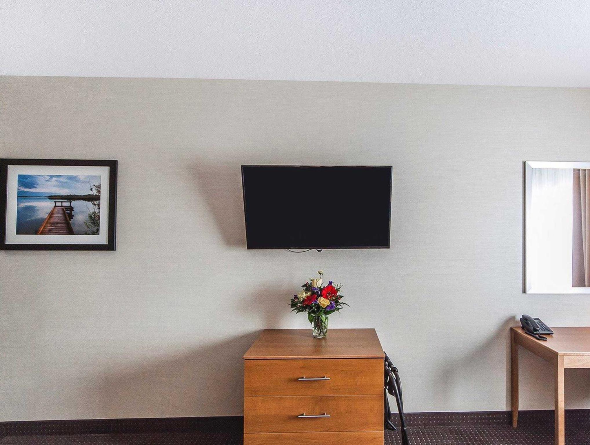 Comfort Inn & Suites Bonnyville Εξωτερικό φωτογραφία
