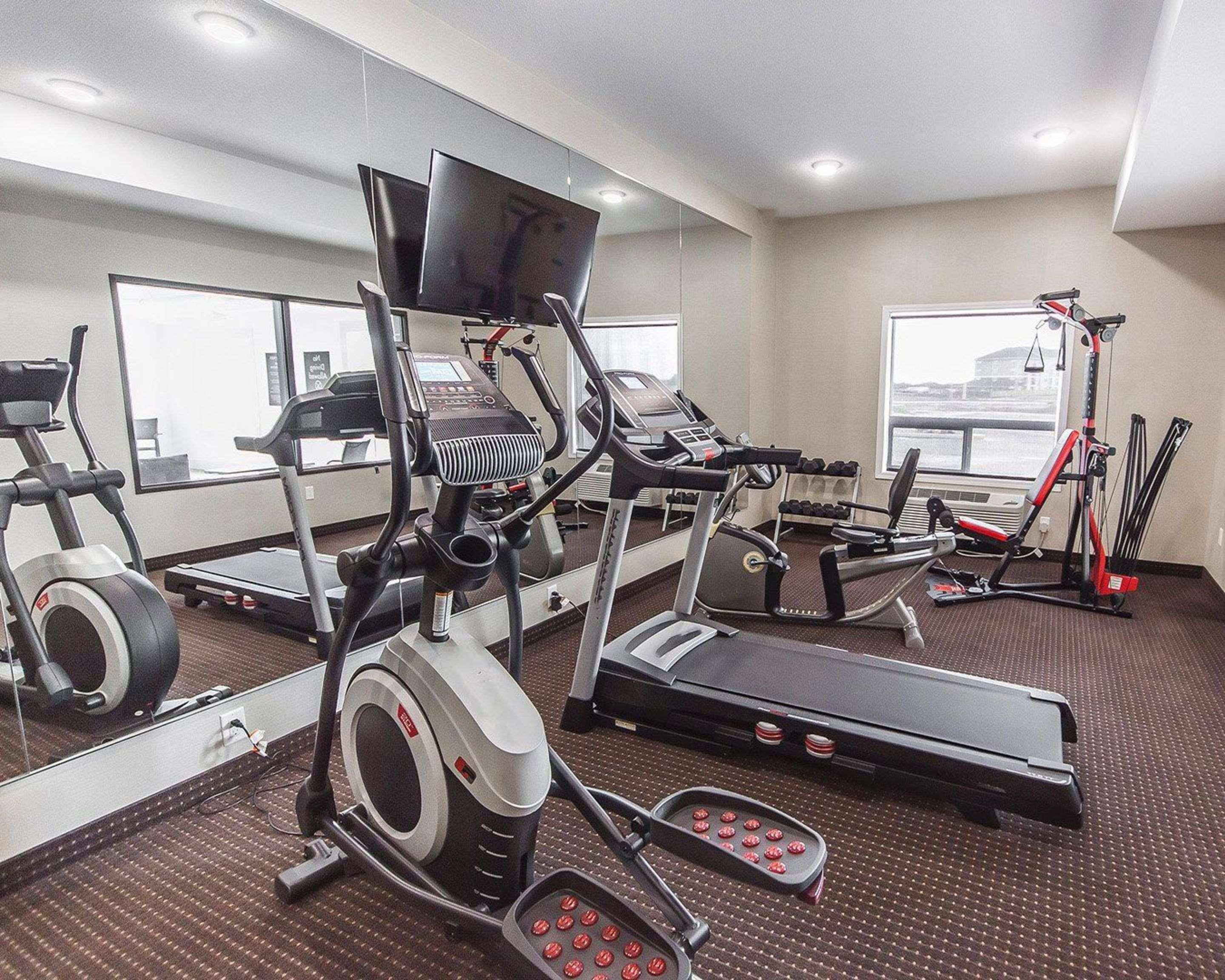 Comfort Inn & Suites Bonnyville Εξωτερικό φωτογραφία