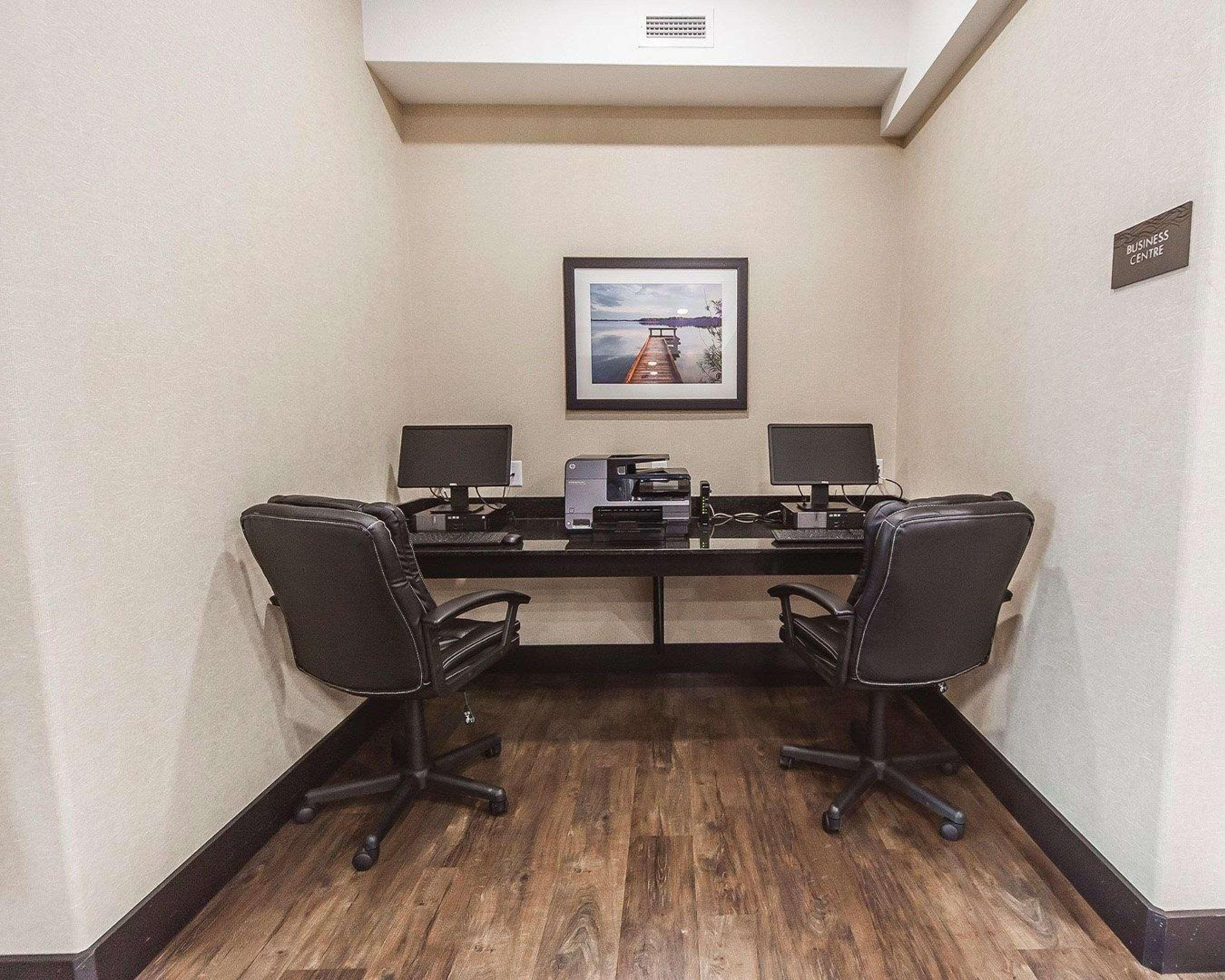 Comfort Inn & Suites Bonnyville Εξωτερικό φωτογραφία