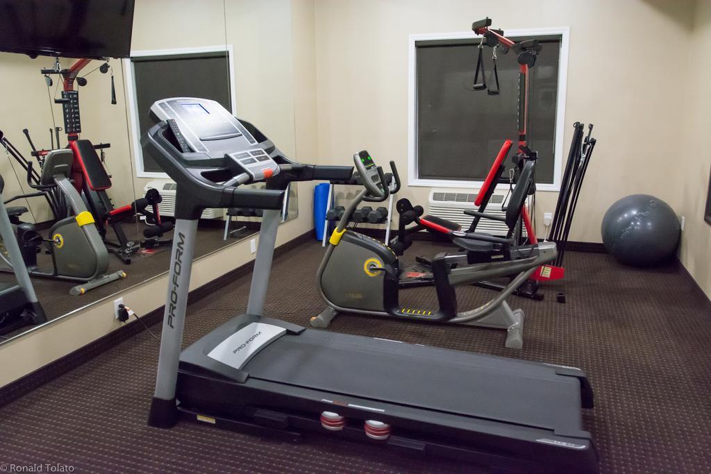 Comfort Inn & Suites Bonnyville Εξωτερικό φωτογραφία