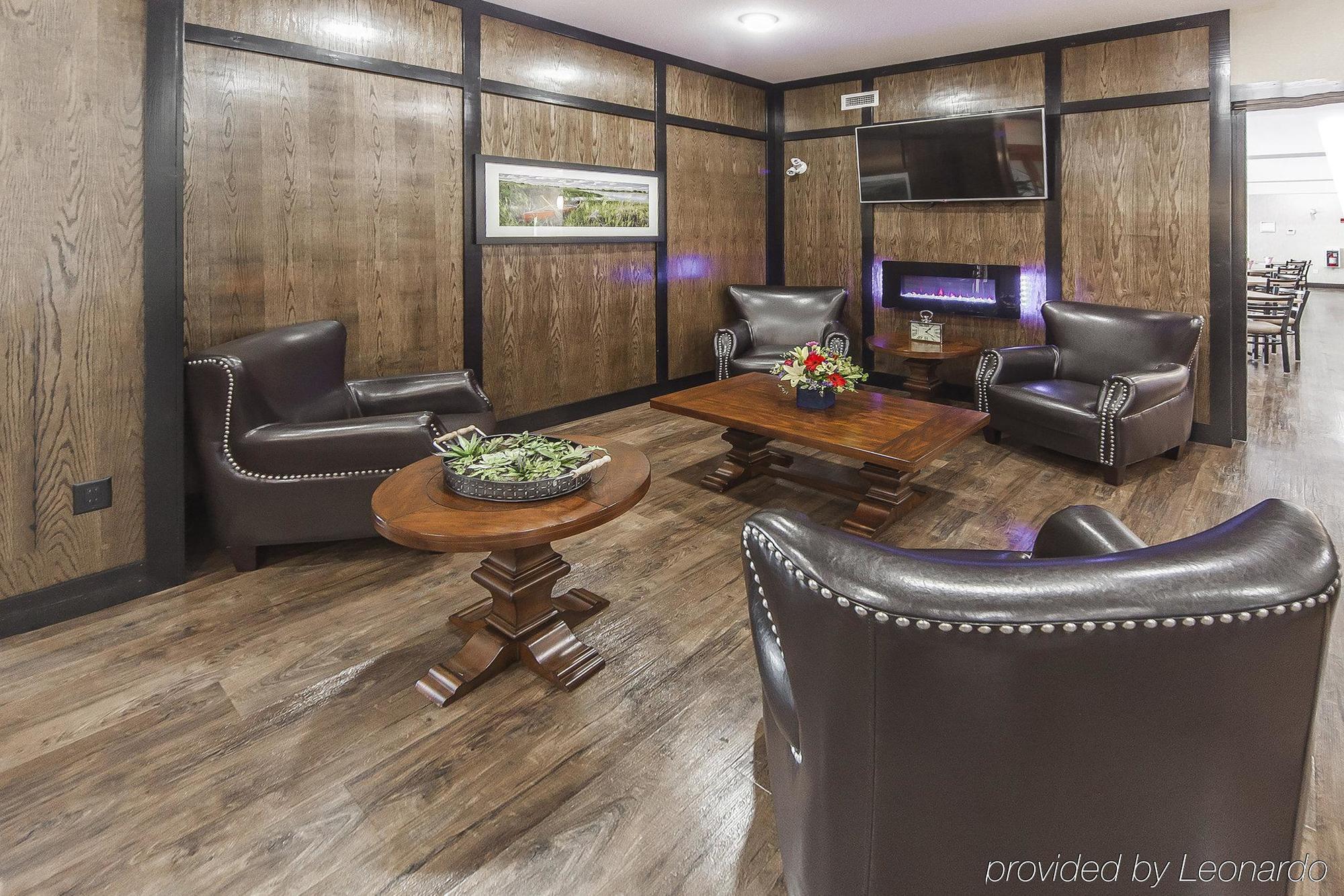 Comfort Inn & Suites Bonnyville Εξωτερικό φωτογραφία