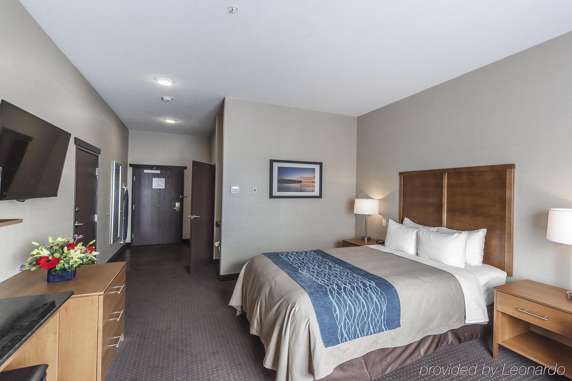 Comfort Inn & Suites Bonnyville Εξωτερικό φωτογραφία