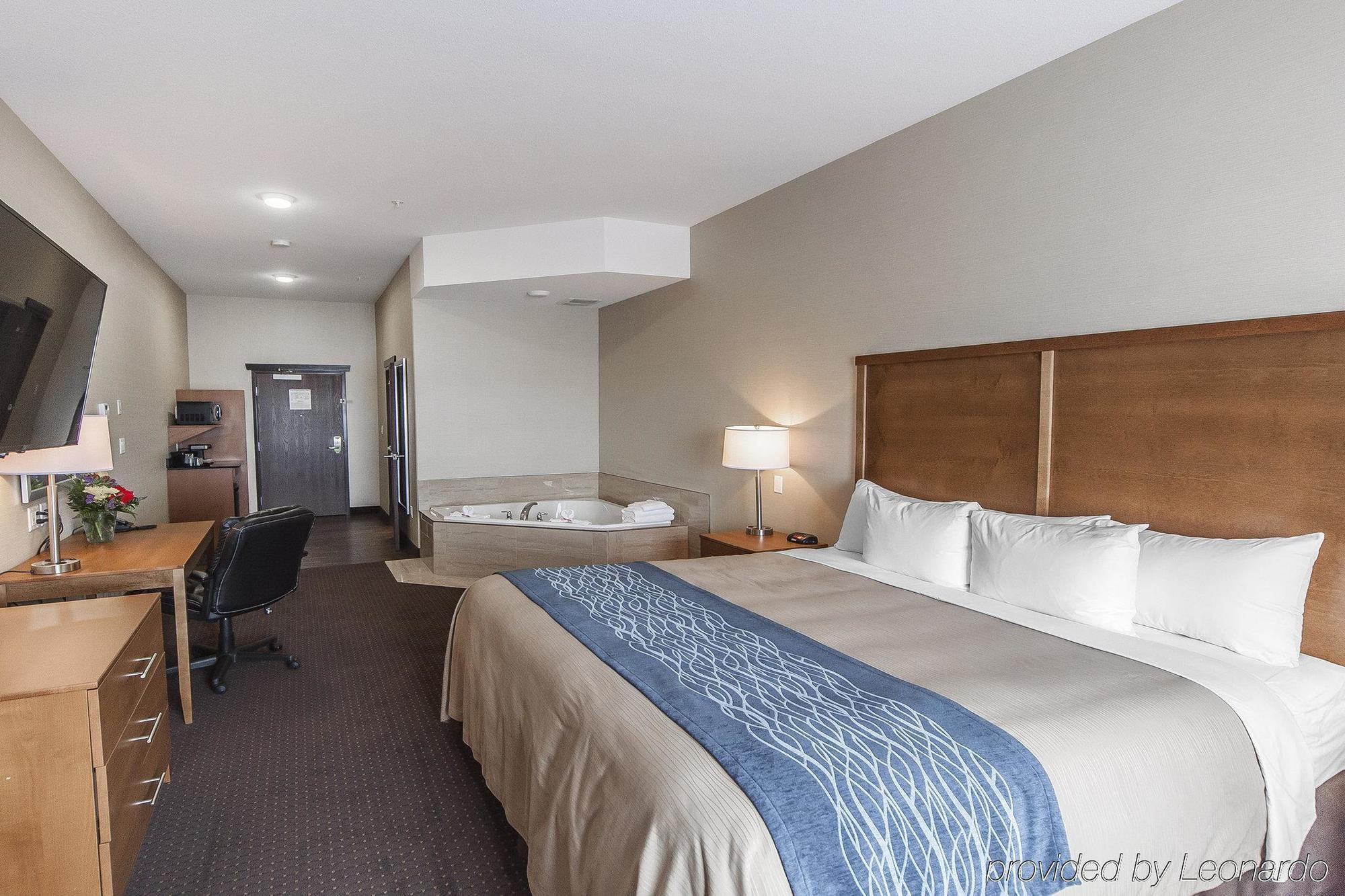 Comfort Inn & Suites Bonnyville Εξωτερικό φωτογραφία