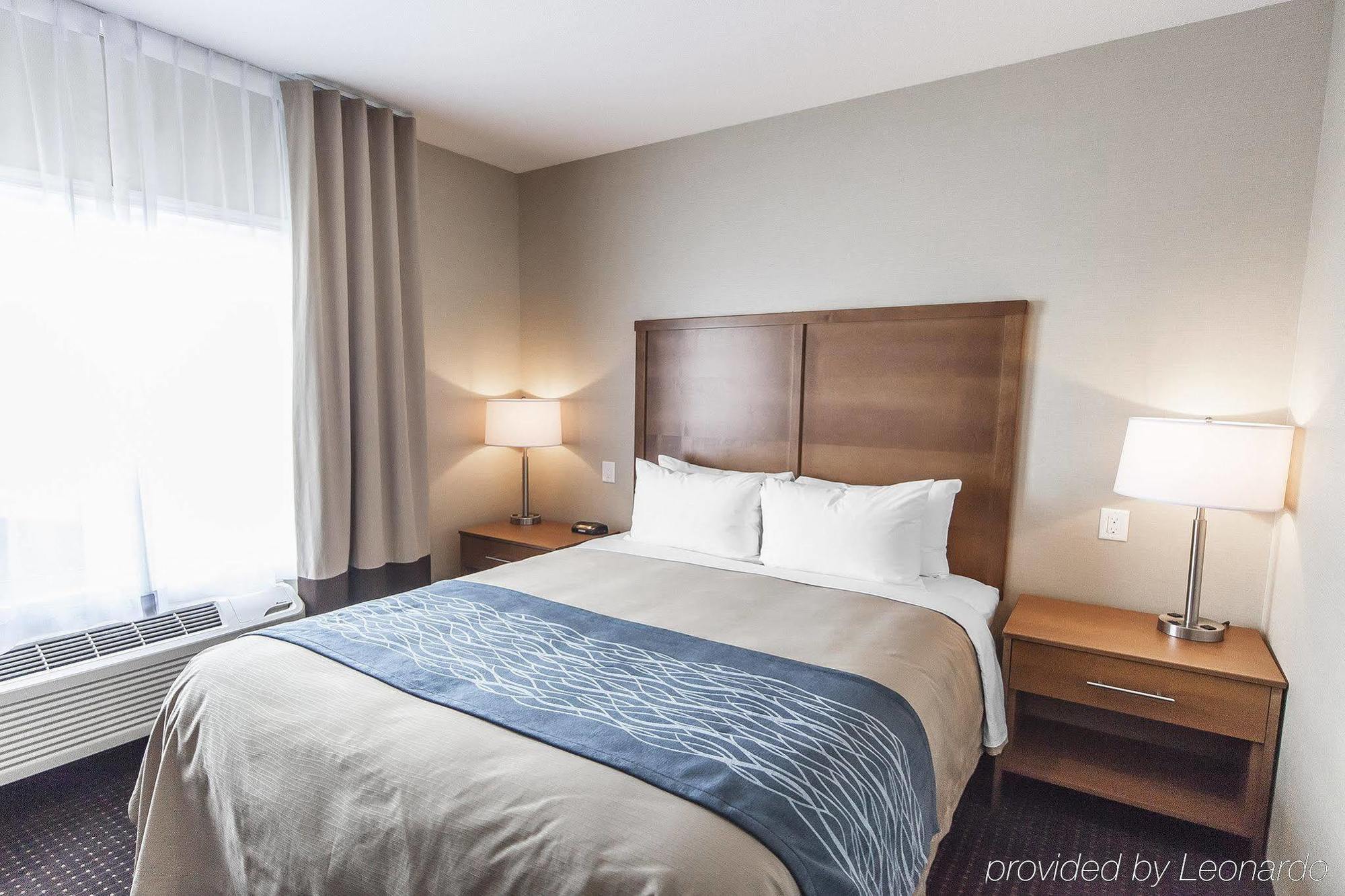 Comfort Inn & Suites Bonnyville Εξωτερικό φωτογραφία