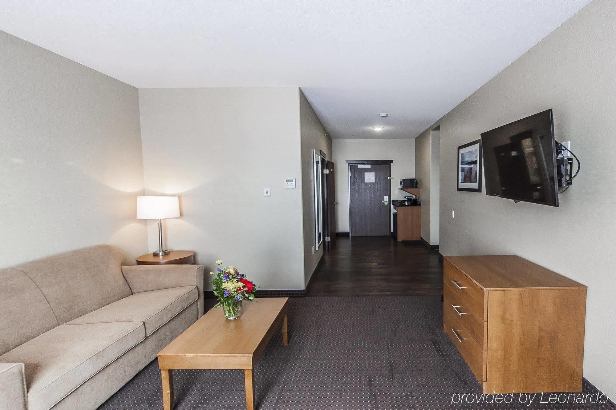 Comfort Inn & Suites Bonnyville Εξωτερικό φωτογραφία