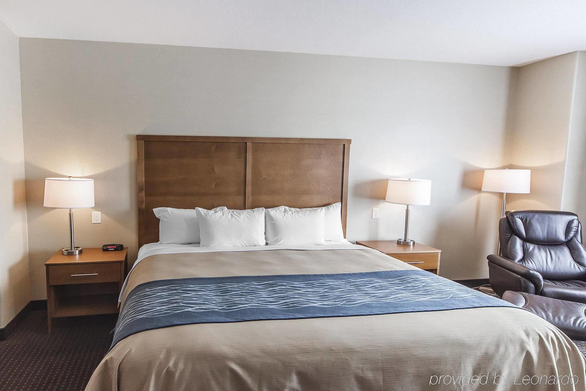 Comfort Inn & Suites Bonnyville Εξωτερικό φωτογραφία