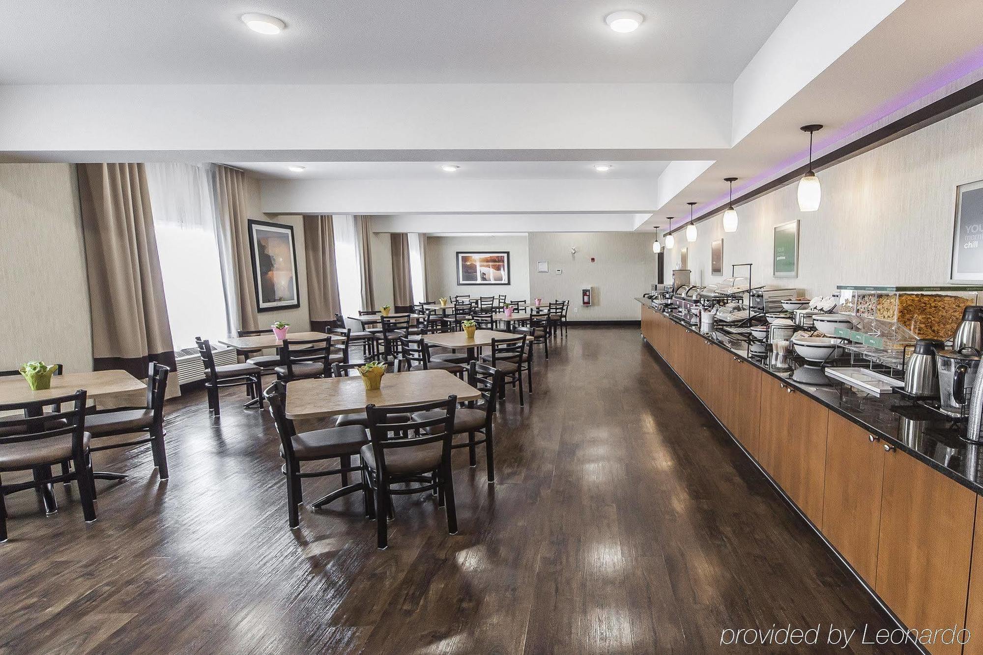 Comfort Inn & Suites Bonnyville Εξωτερικό φωτογραφία