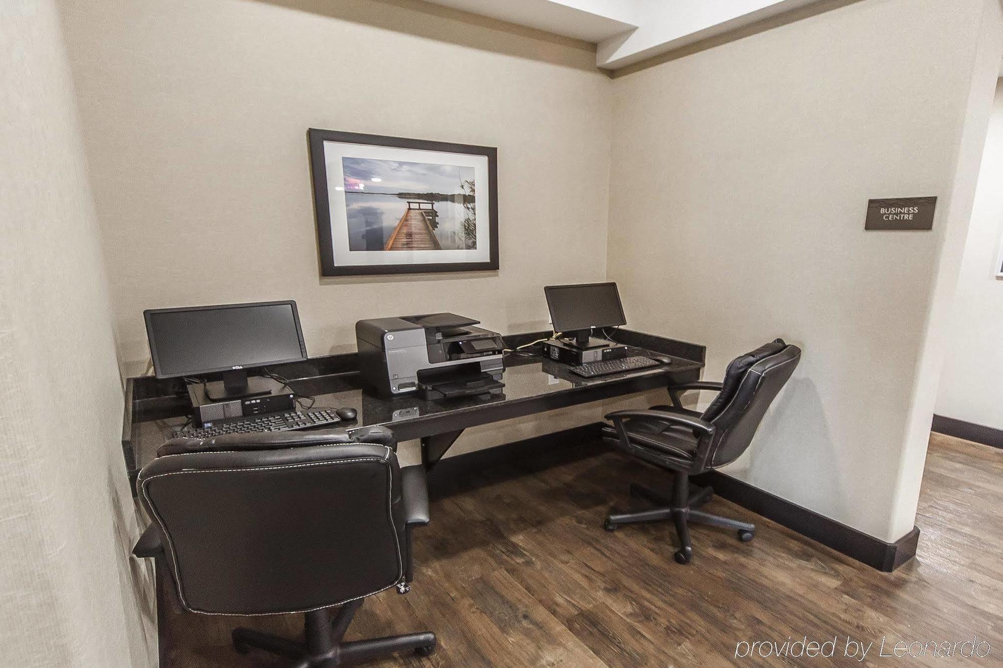 Comfort Inn & Suites Bonnyville Εξωτερικό φωτογραφία