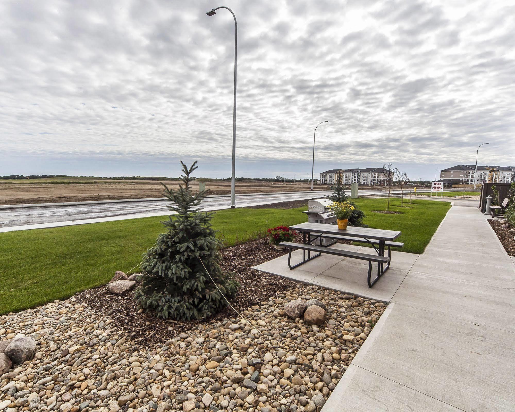 Comfort Inn & Suites Bonnyville Εξωτερικό φωτογραφία